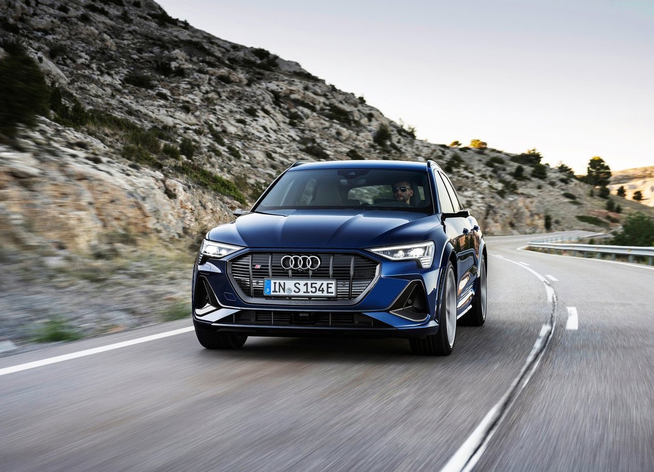 2021 - AUDI E-TRON S, foto 10