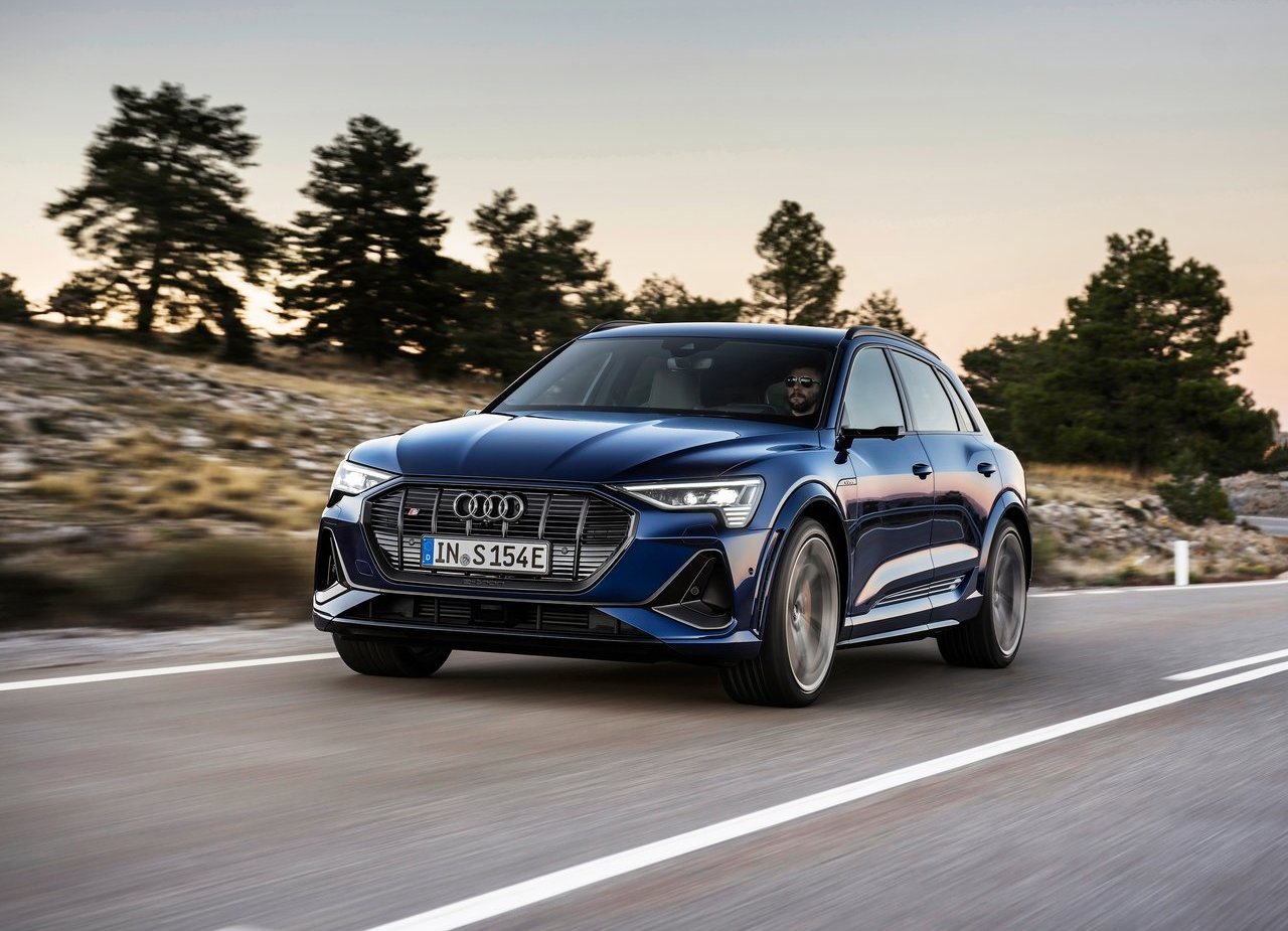 2021 - AUDI E-TRON S, foto 11