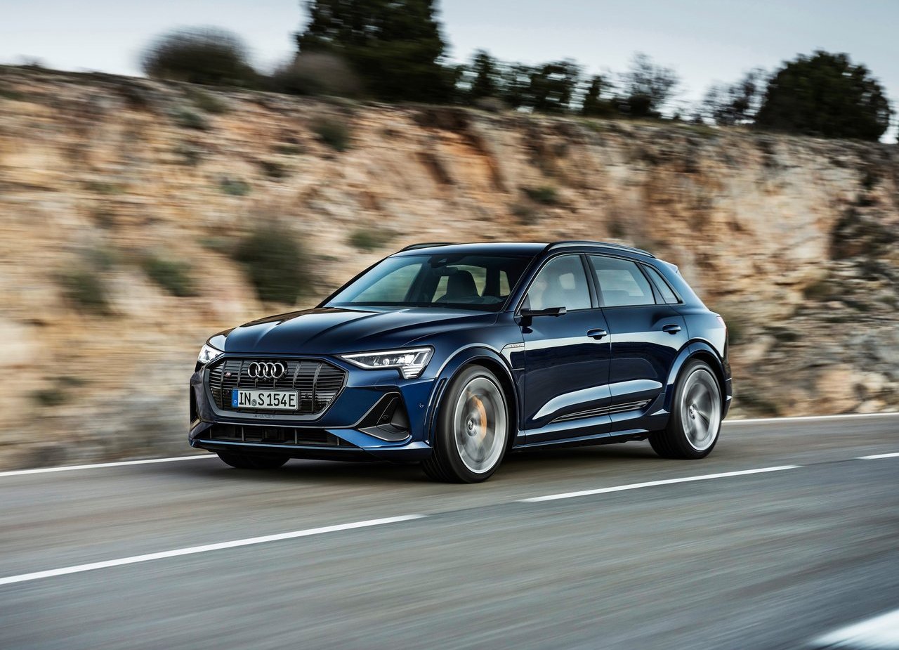 2021 - AUDI E-TRON S, foto 12