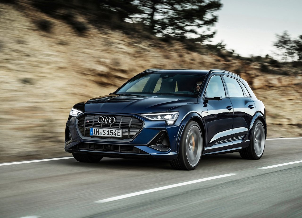 2021 - AUDI E-TRON S, foto 13