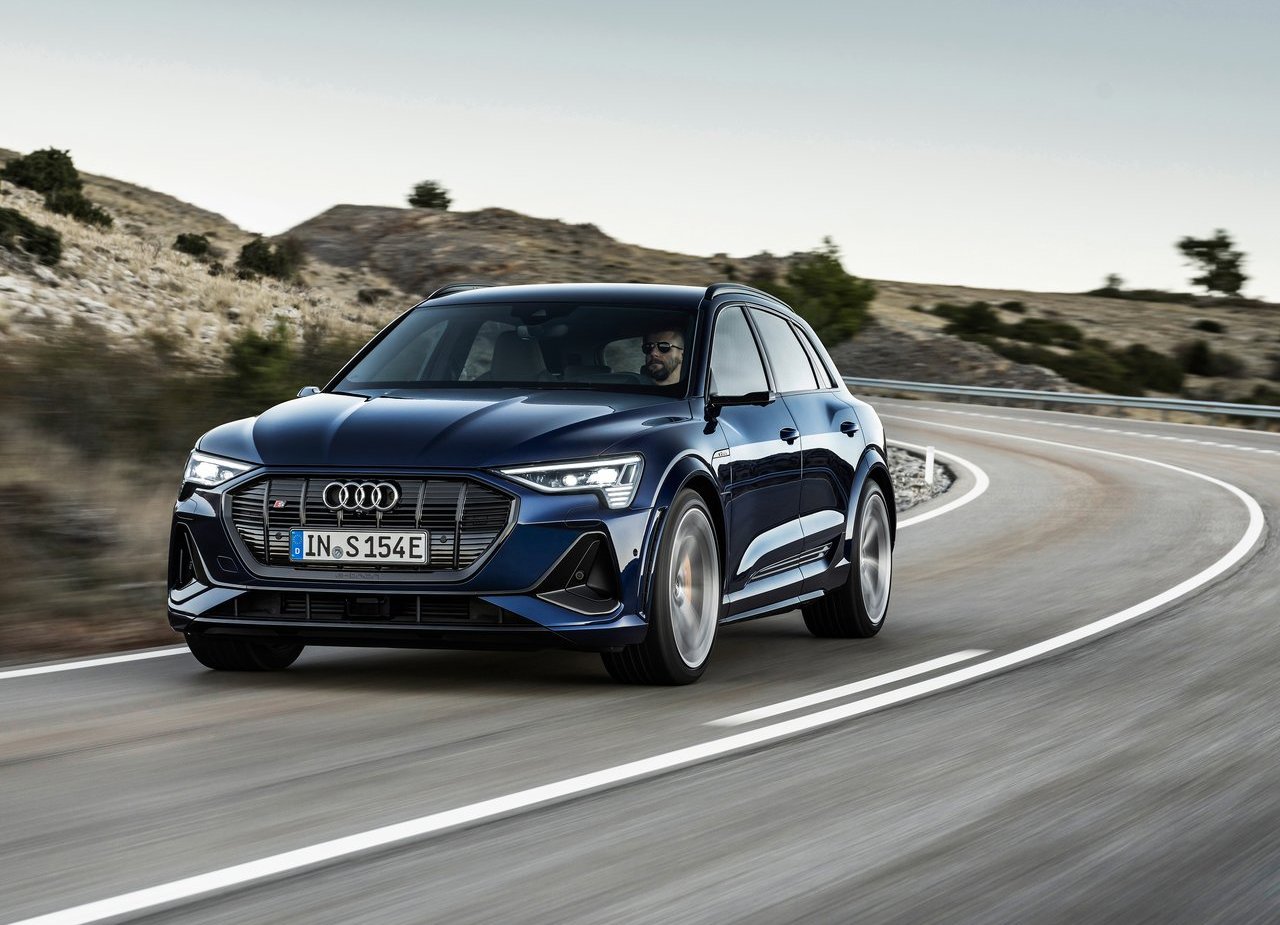 2021 - AUDI E-TRON S, foto 14