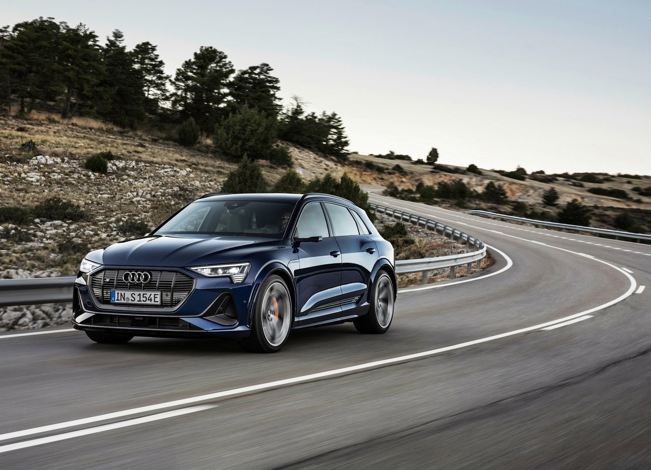 2021 - AUDI E-TRON S, foto 15