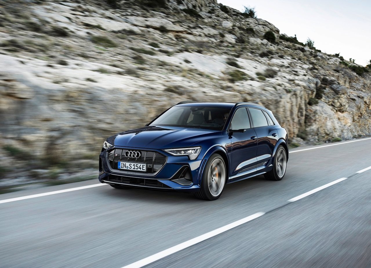 2021 - AUDI E-TRON S, foto 16