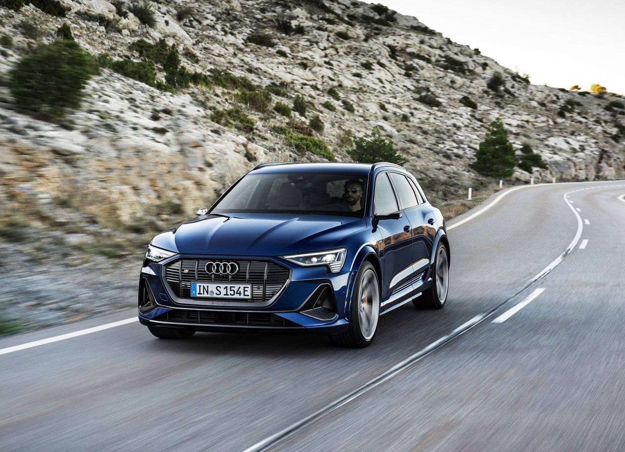 2021 - AUDI E-TRON S, foto 17