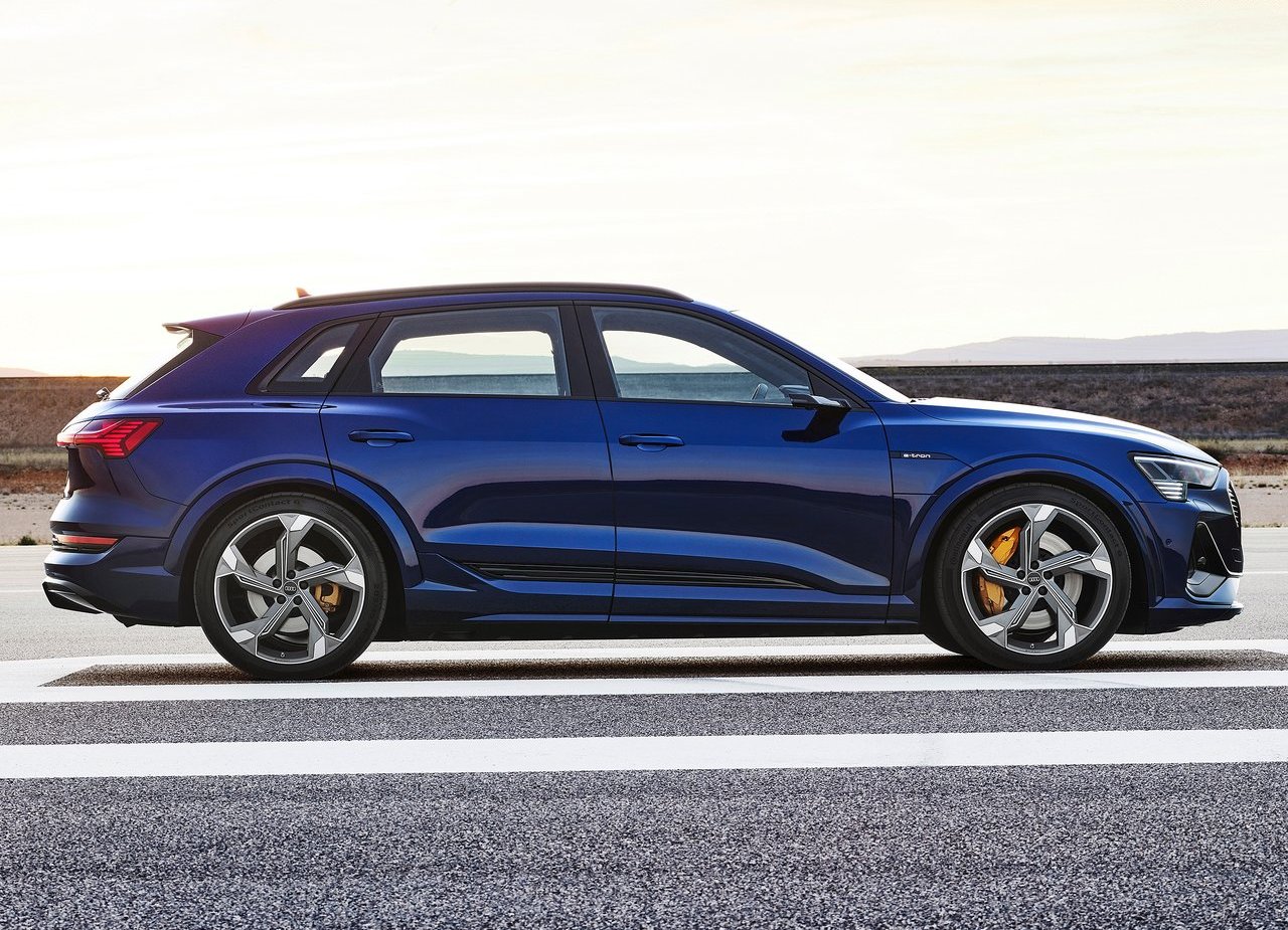 2021 - AUDI E-TRON S, foto 18