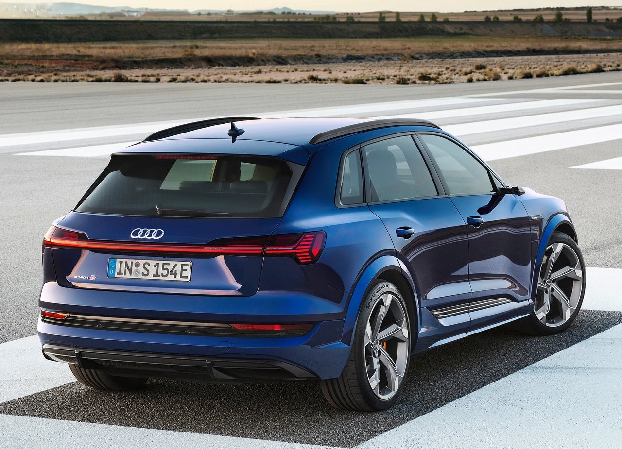 2021 - AUDI E-TRON S, foto 19