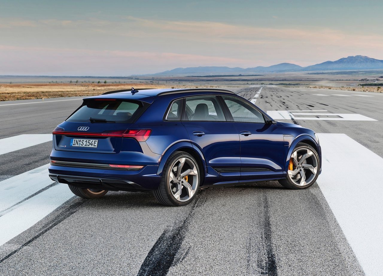 2021 - AUDI E-TRON S, foto 20