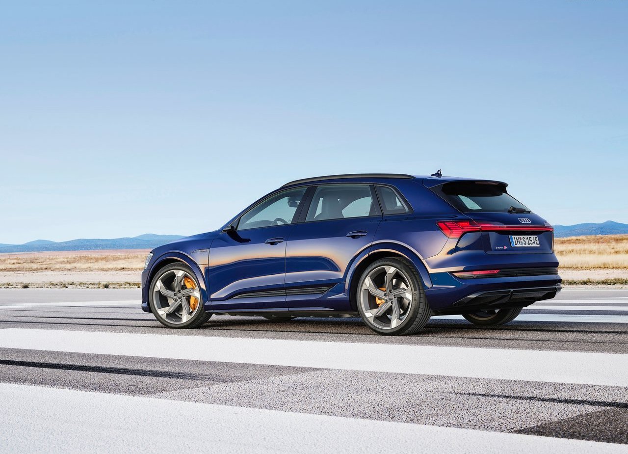 2021 - AUDI E-TRON S, foto 21