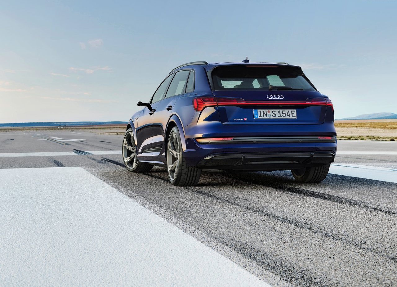 2021 - AUDI E-TRON S, foto 22