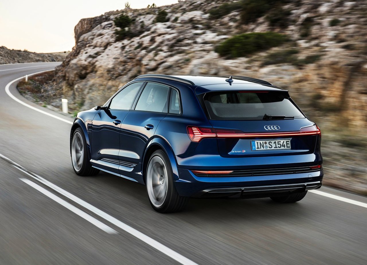 2021 - AUDI E-TRON S, foto 23