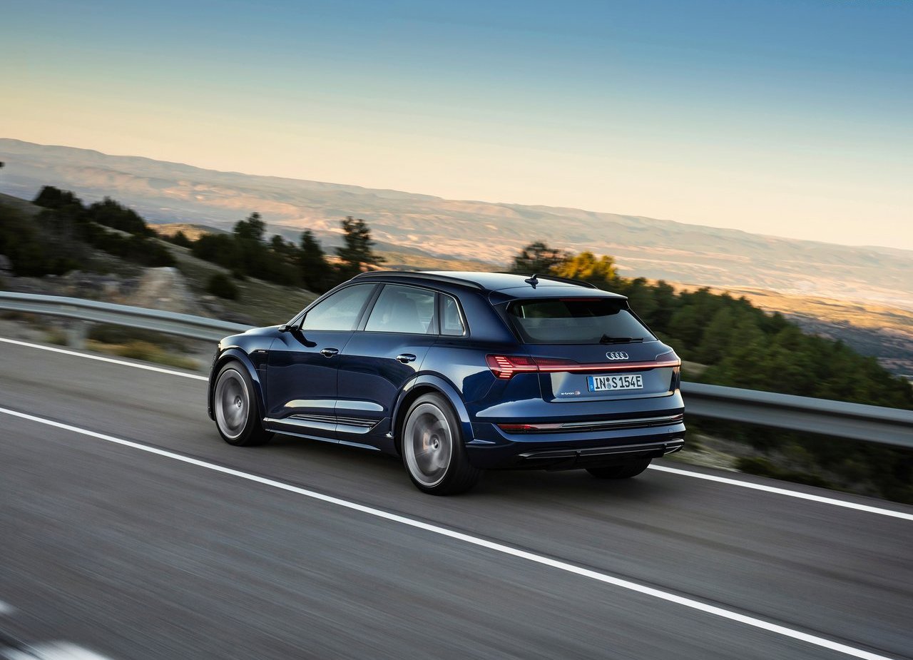 2021 - AUDI E-TRON S, foto 24