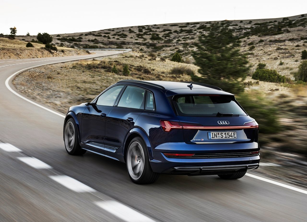 2021 - AUDI E-TRON S, foto 25