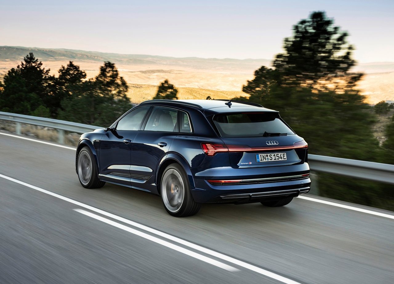2021 - AUDI E-TRON S, foto 26