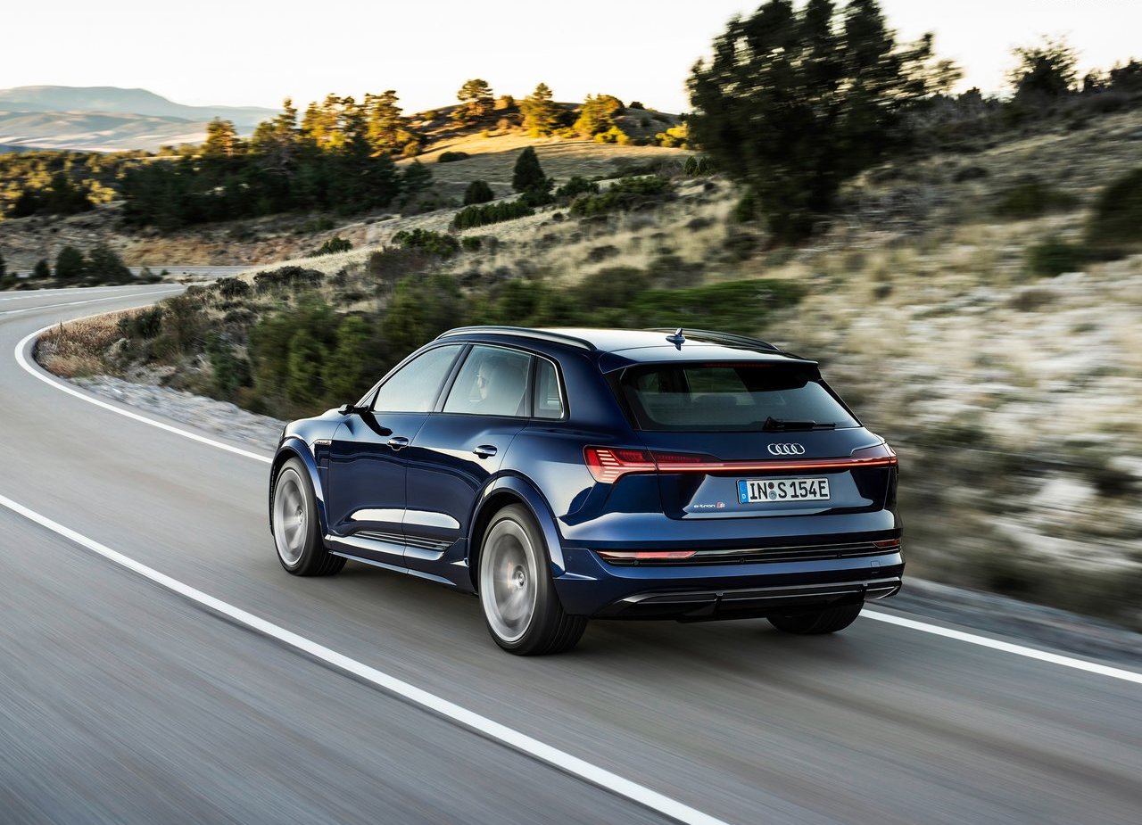 2021 - AUDI E-TRON S, foto 27