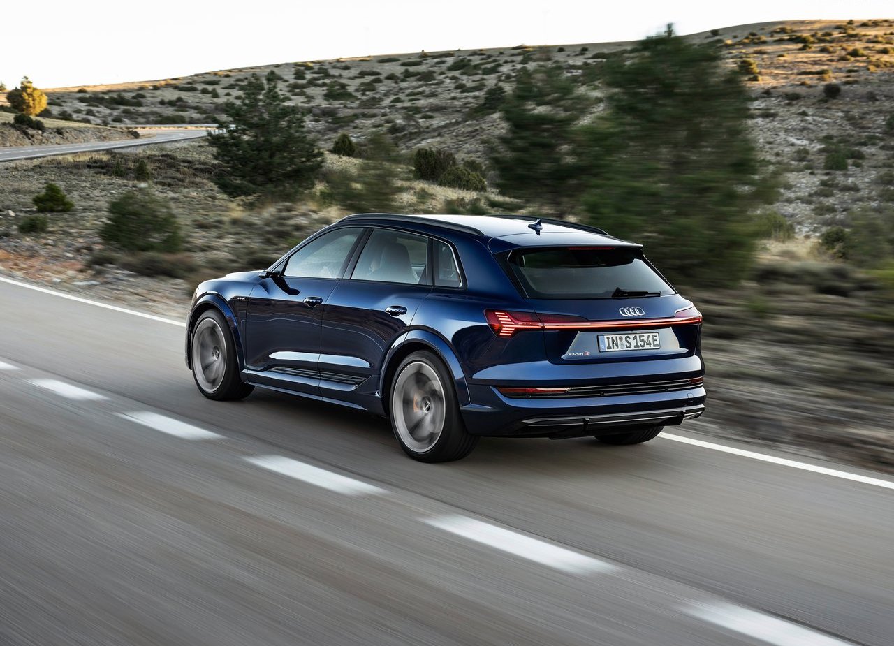 2021 - AUDI E-TRON S, foto 28