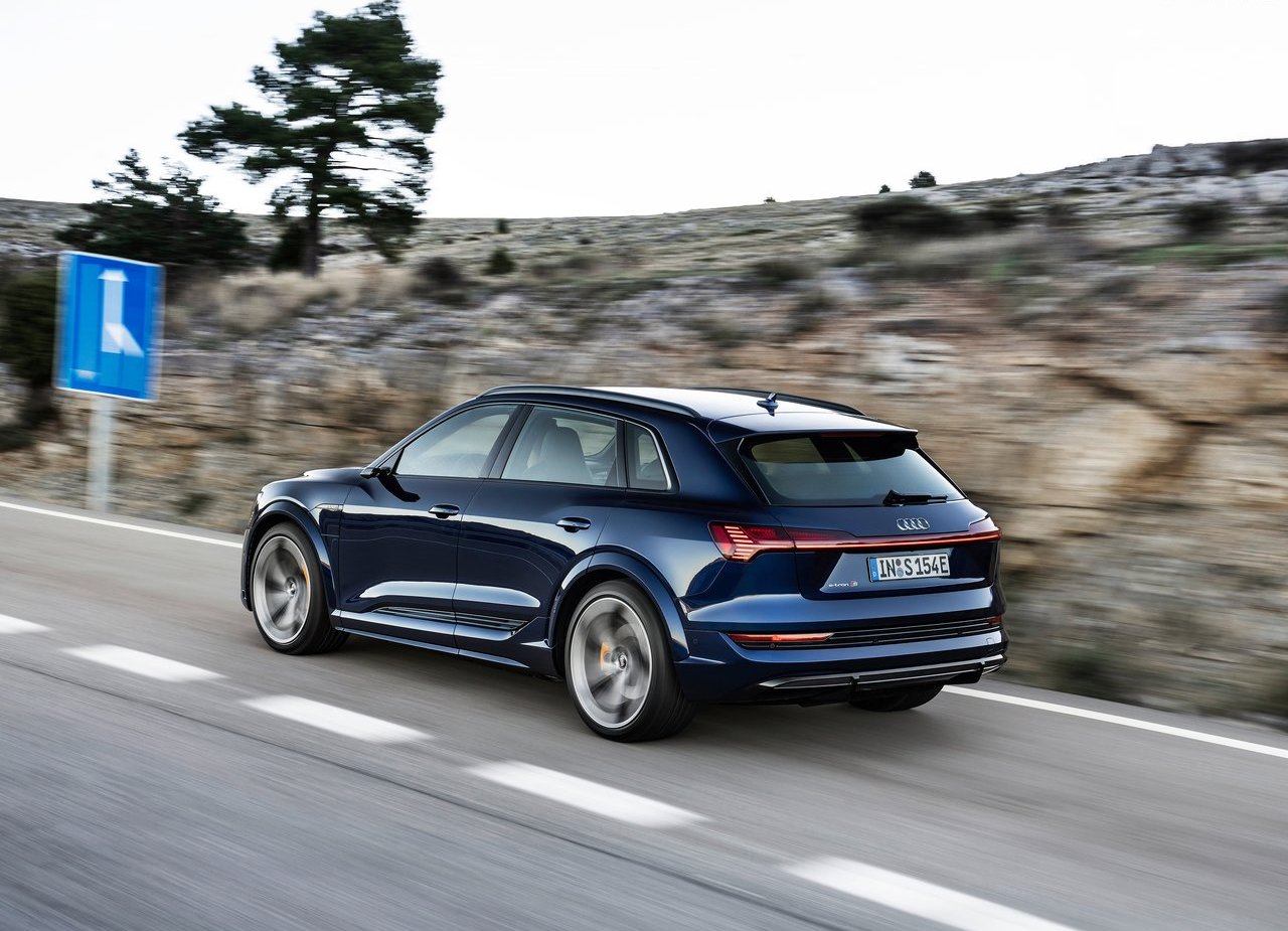 2021 - AUDI E-TRON S, foto 29