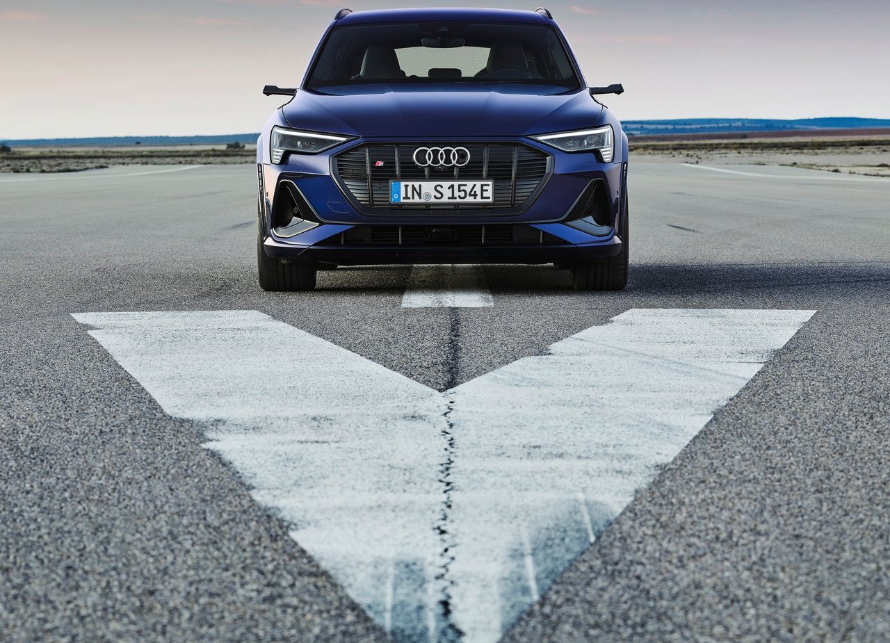 2021 - AUDI E-TRON S, foto 30