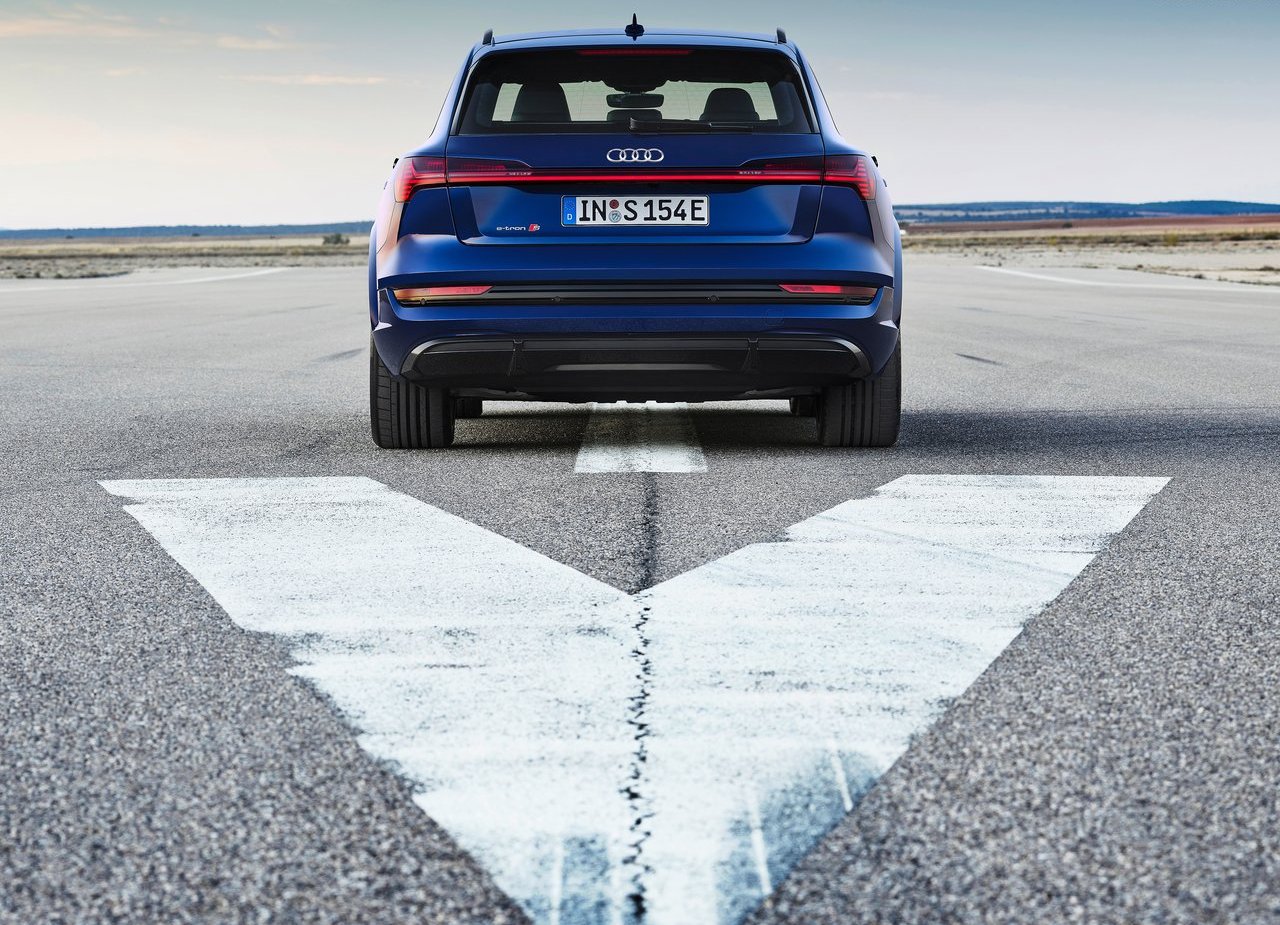 2021 - AUDI E-TRON S, foto 31