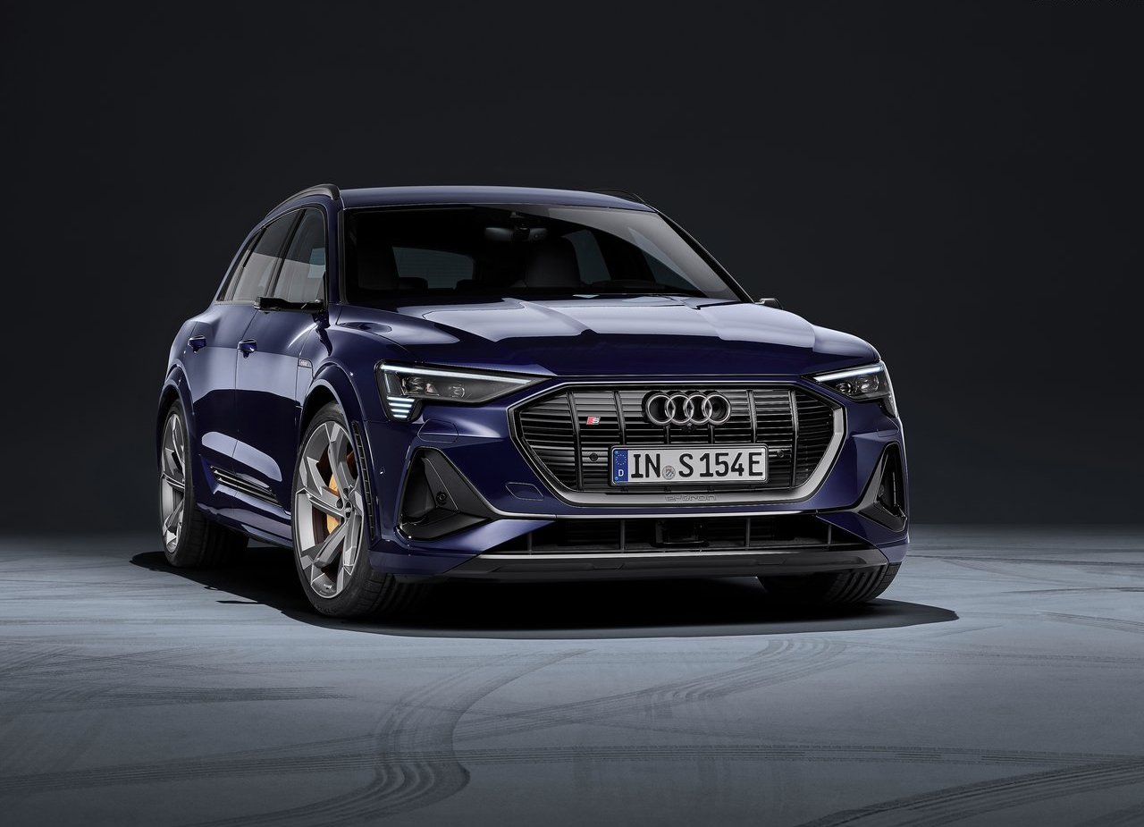 2021 - AUDI E-TRON S, foto 32