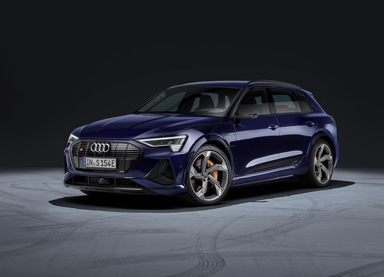 2021 - AUDI E-TRON S, foto 33