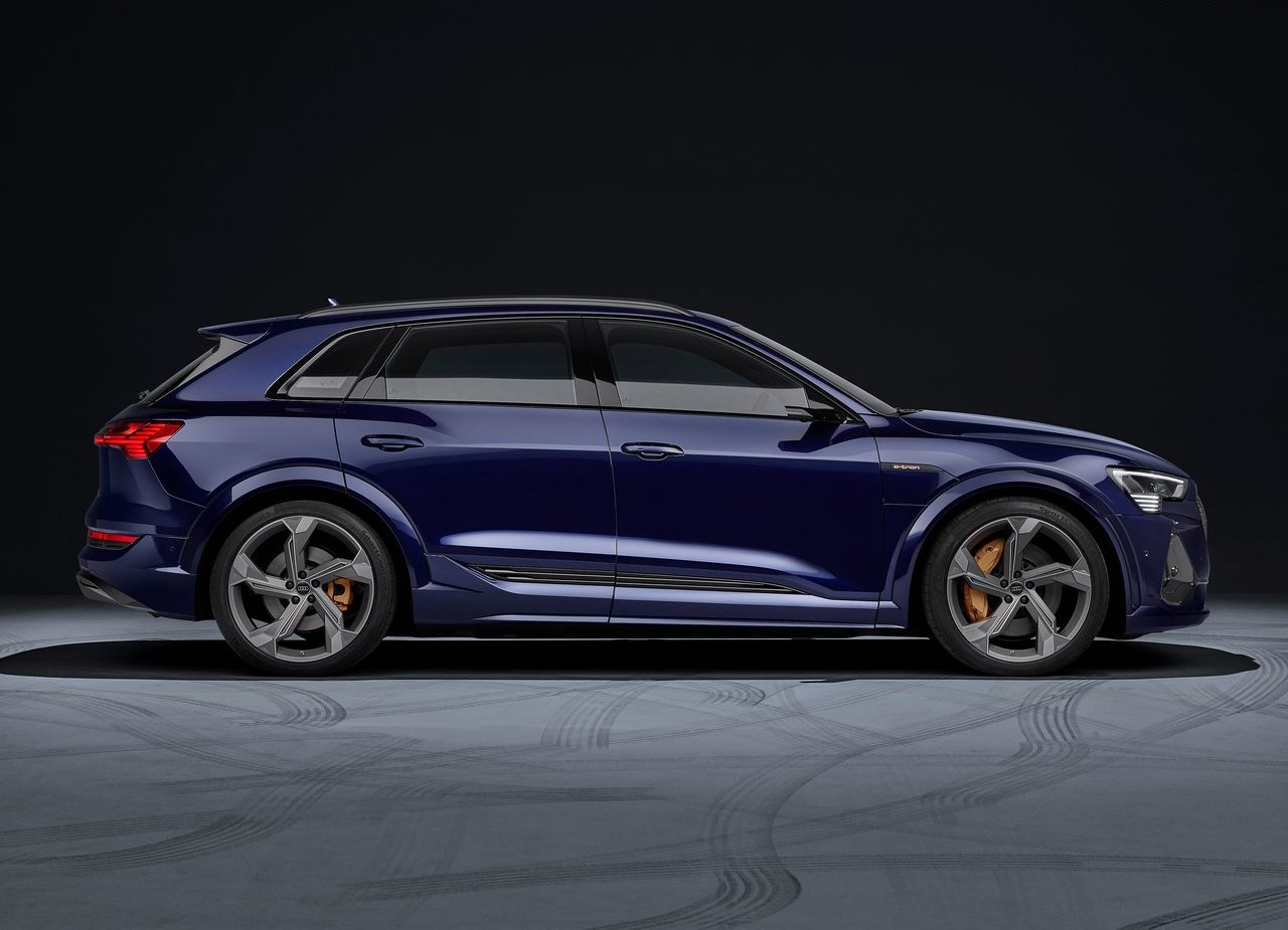 2021 - AUDI E-TRON S, foto 34