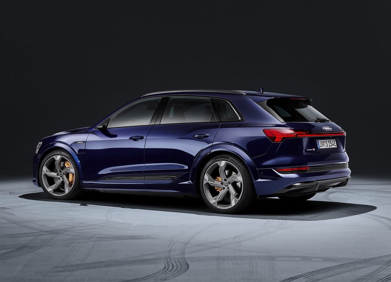 2021 - AUDI E-TRON S, foto 36