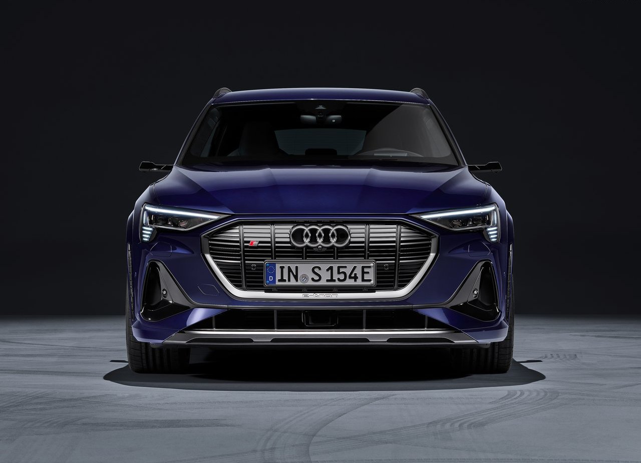 2021 - AUDI E-TRON S, foto 37