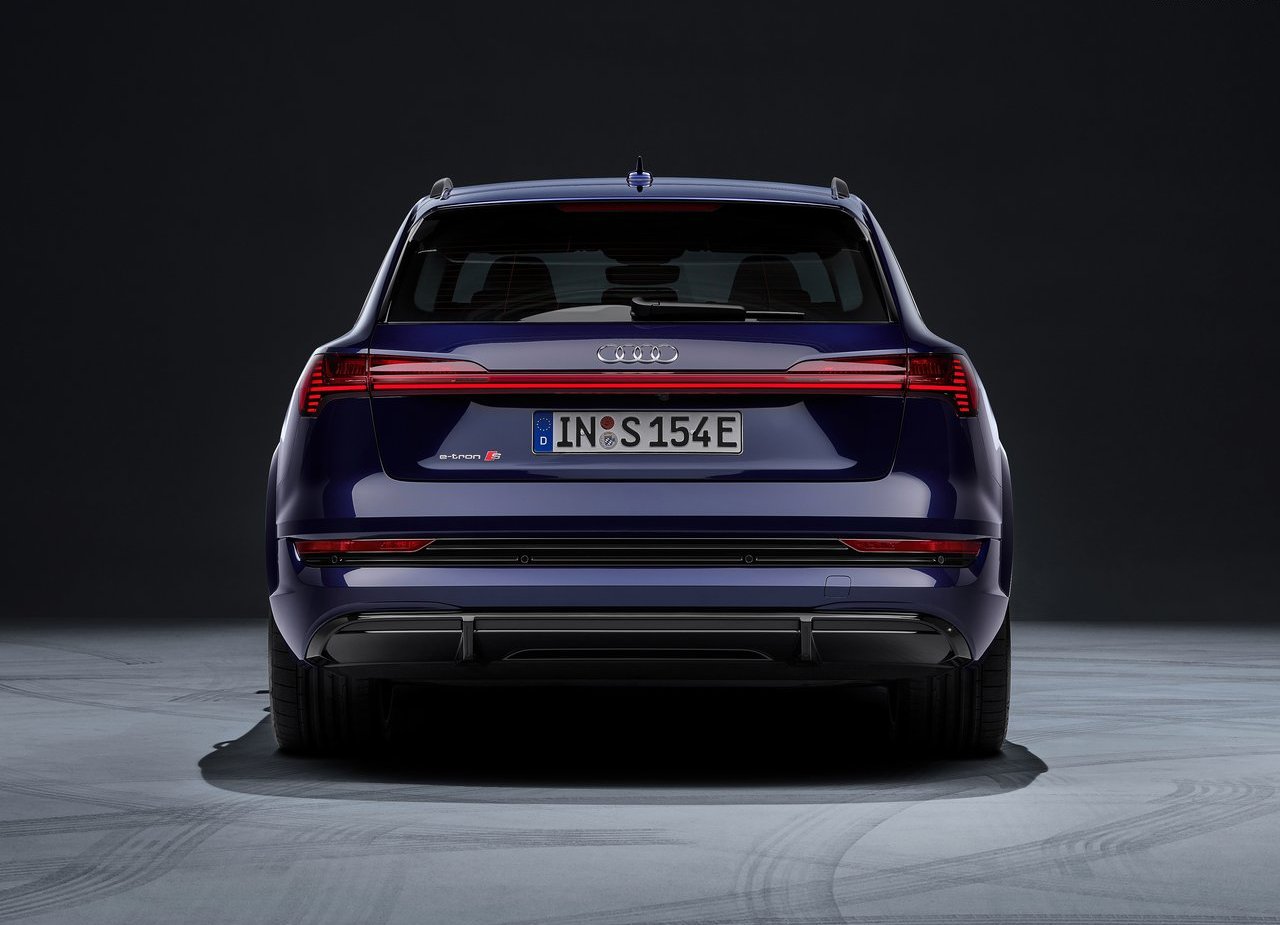 2021 - AUDI E-TRON S, foto 38