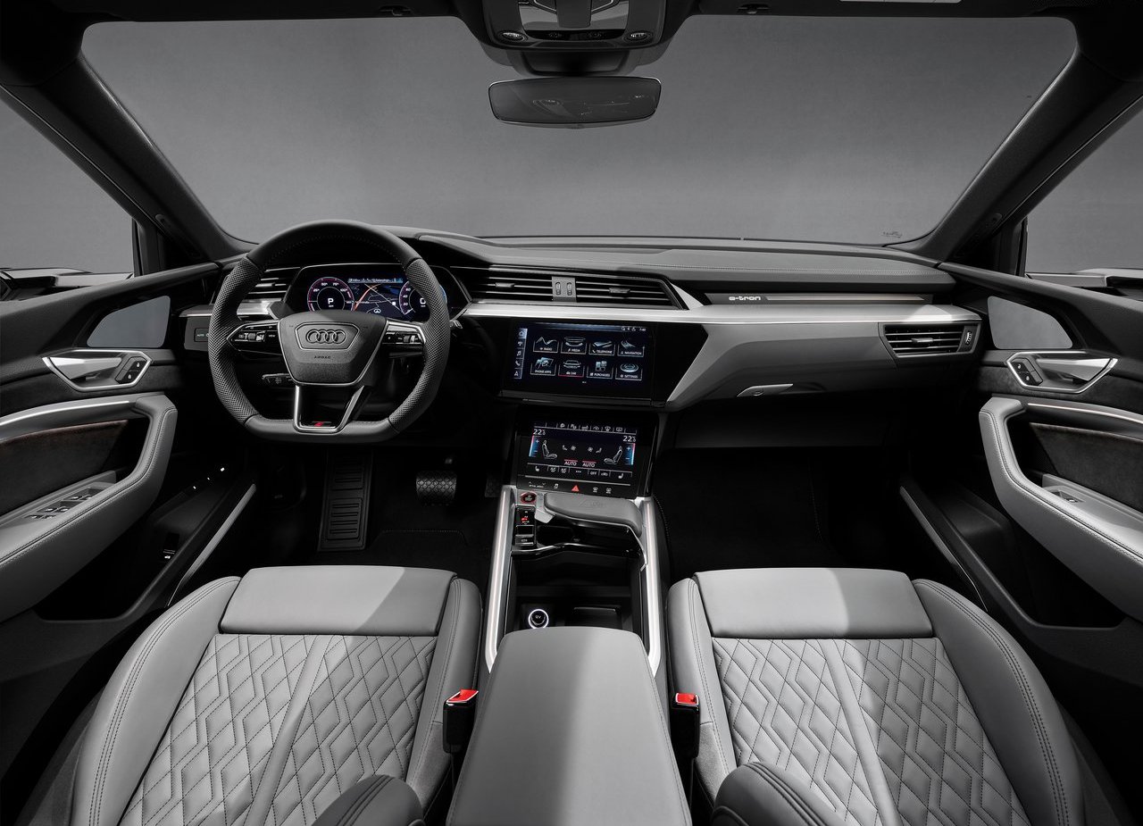 2021 - AUDI E-TRON S, foto 40