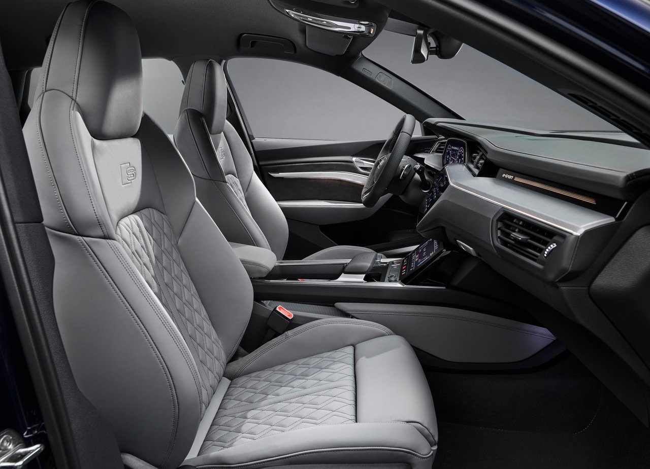 2021 - AUDI E-TRON S, foto 41