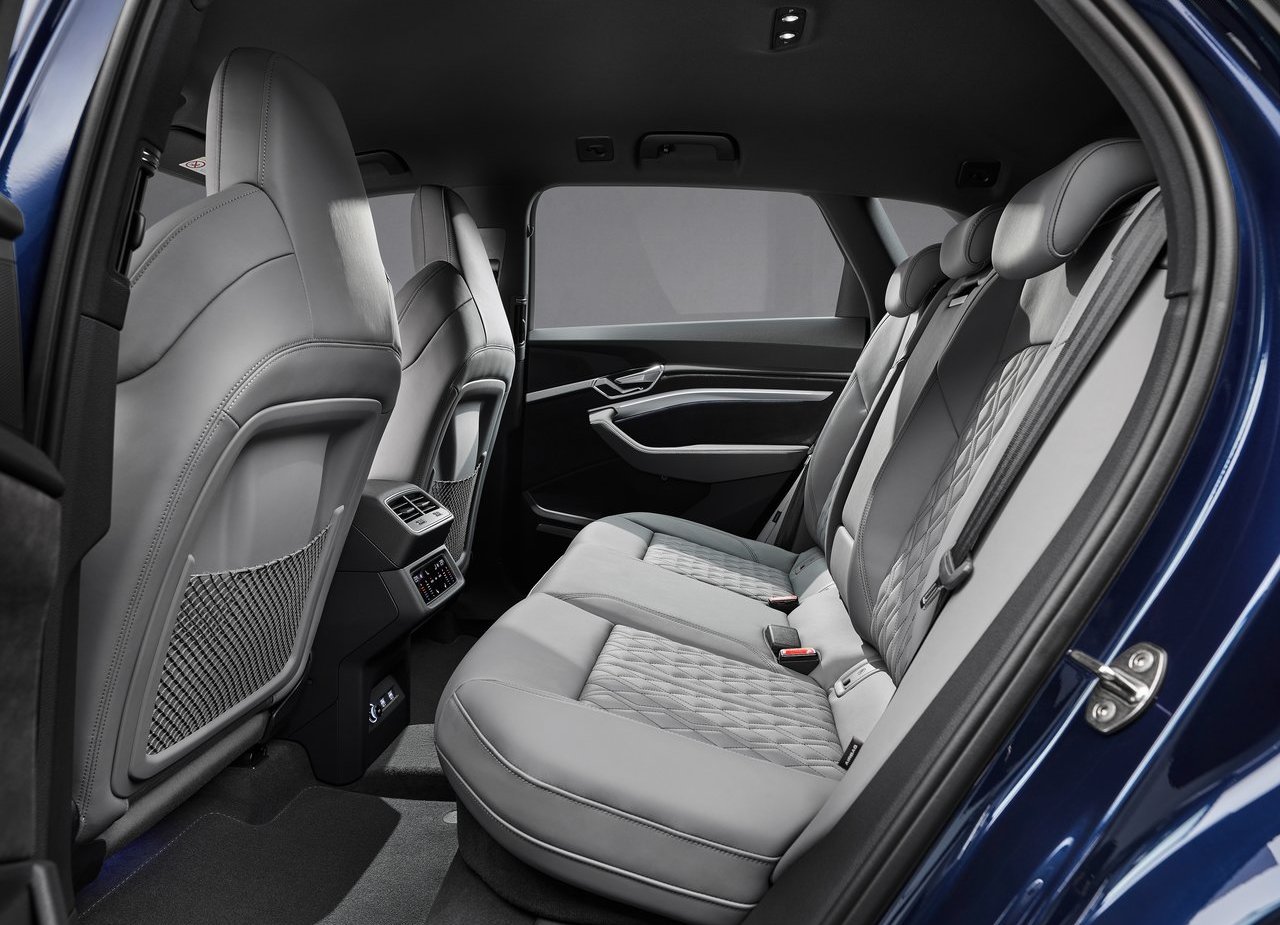 2021 - AUDI E-TRON S, foto 42