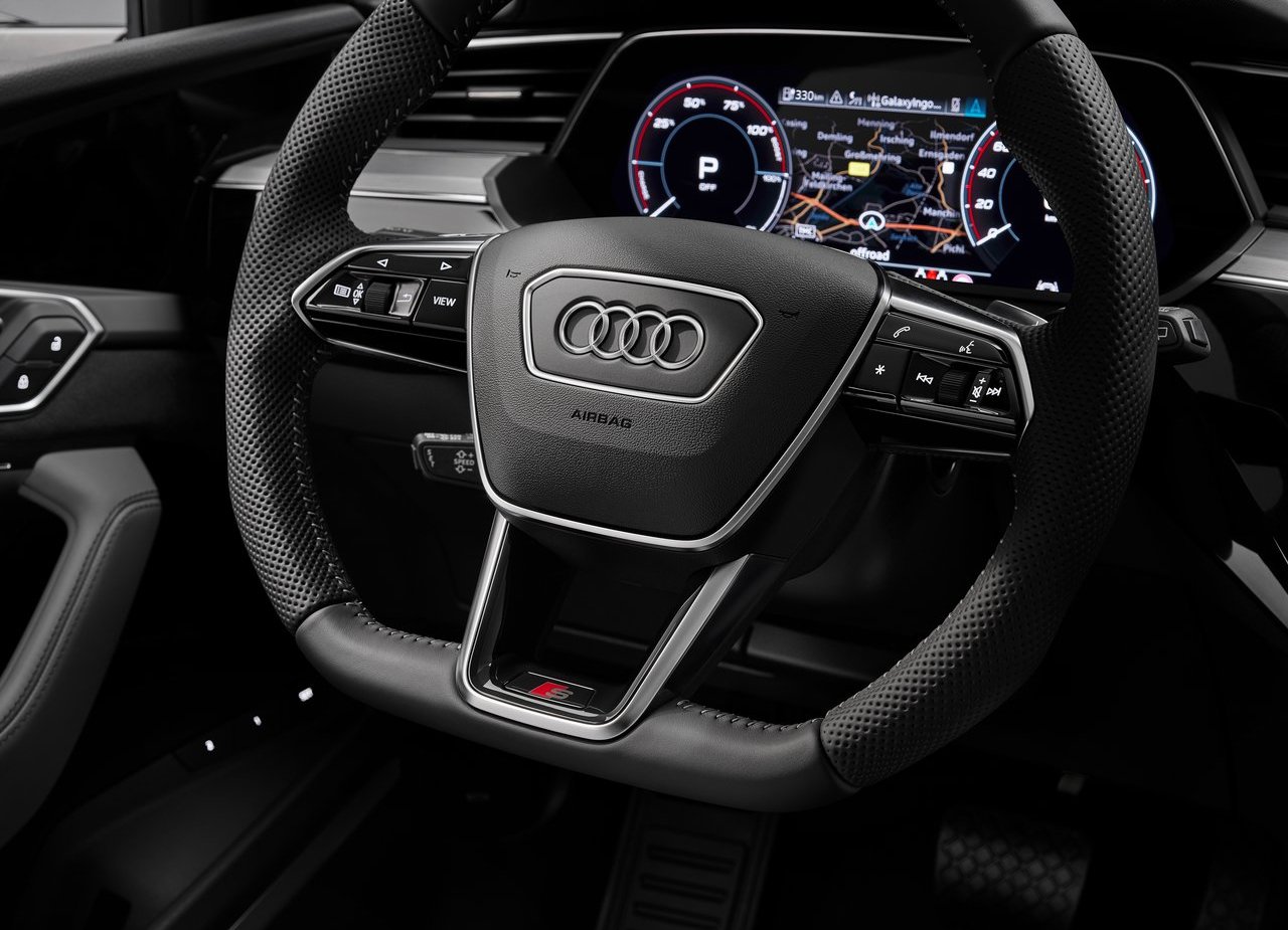 2021 - AUDI E-TRON S, foto 43