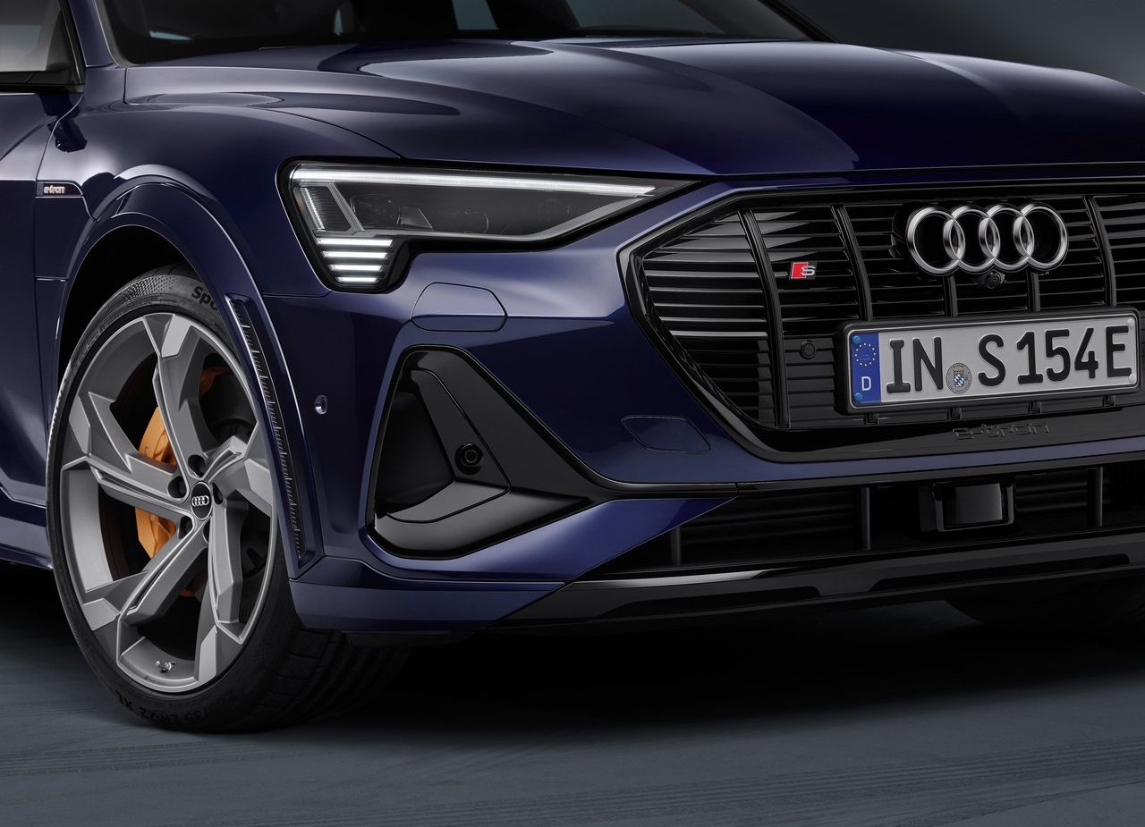 2021 - AUDI E-TRON S, foto 47