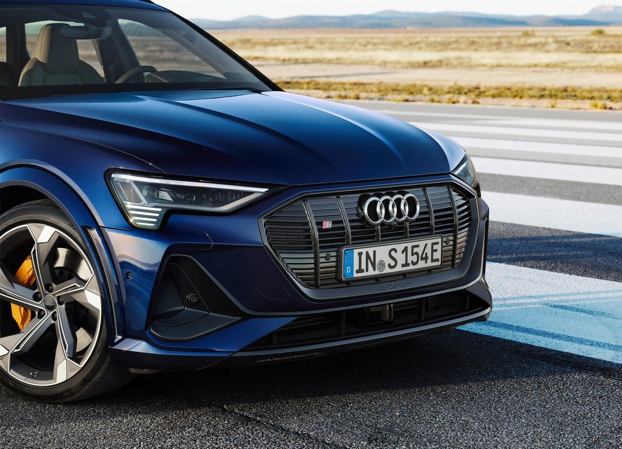 2021 - AUDI E-TRON S, foto 48