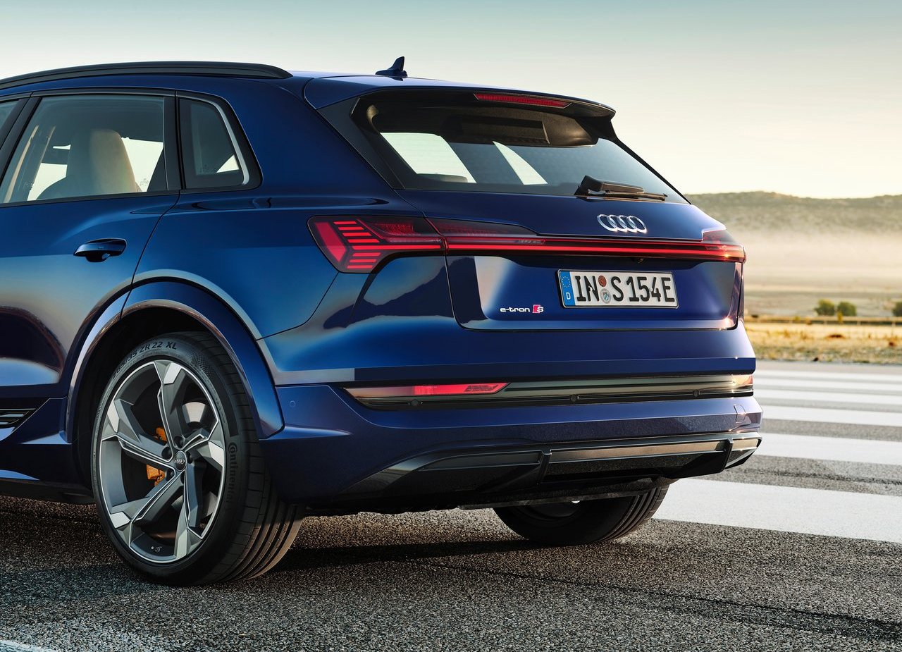 2021 - AUDI E-TRON S, foto 49