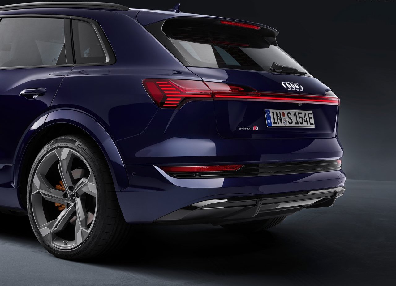 2021 - AUDI E-TRON S, foto 50