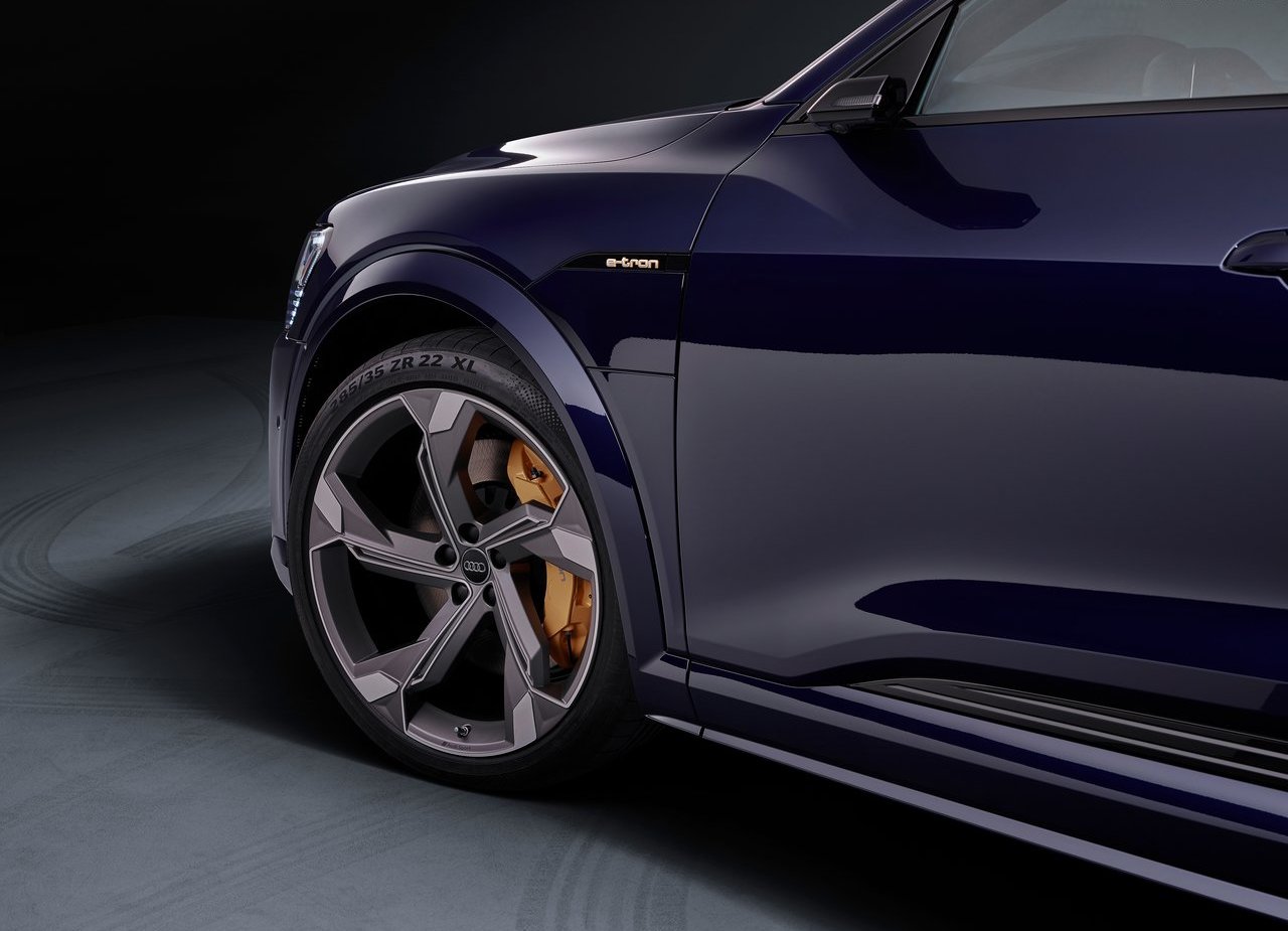 2021 - AUDI E-TRON S, foto 53