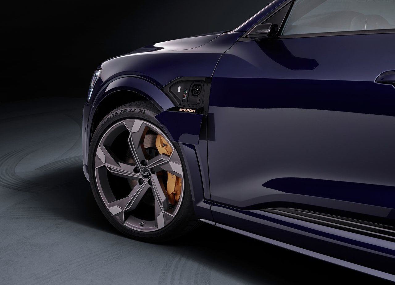 2021 - AUDI E-TRON S, foto 54