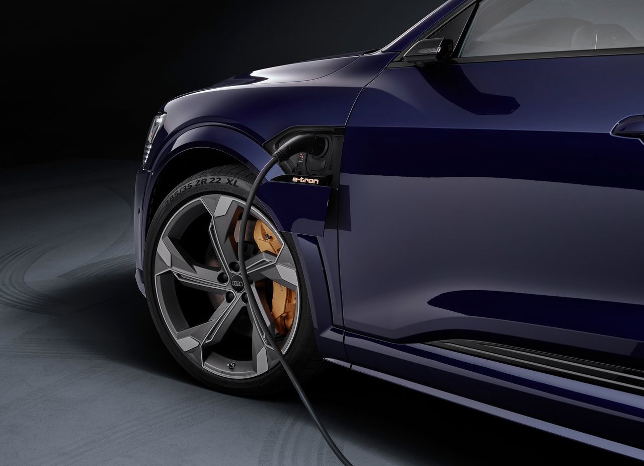 2021 - AUDI E-TRON S, foto 55