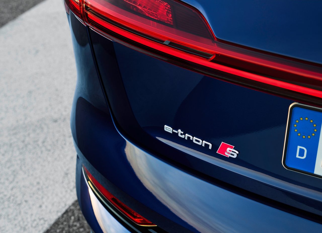 2021 - AUDI E-TRON S, foto 57