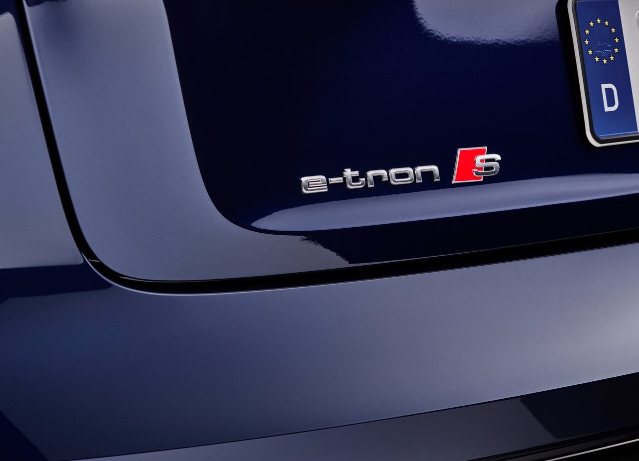 2021 - AUDI E-TRON S, foto 58