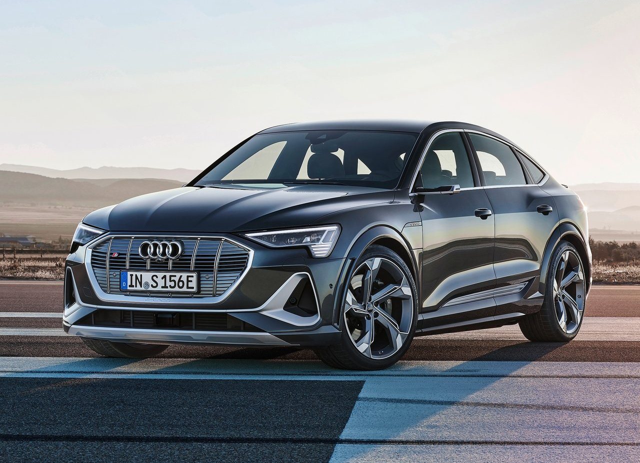 2021 - AUDI E-TRON S SPORTBACK, foto 1