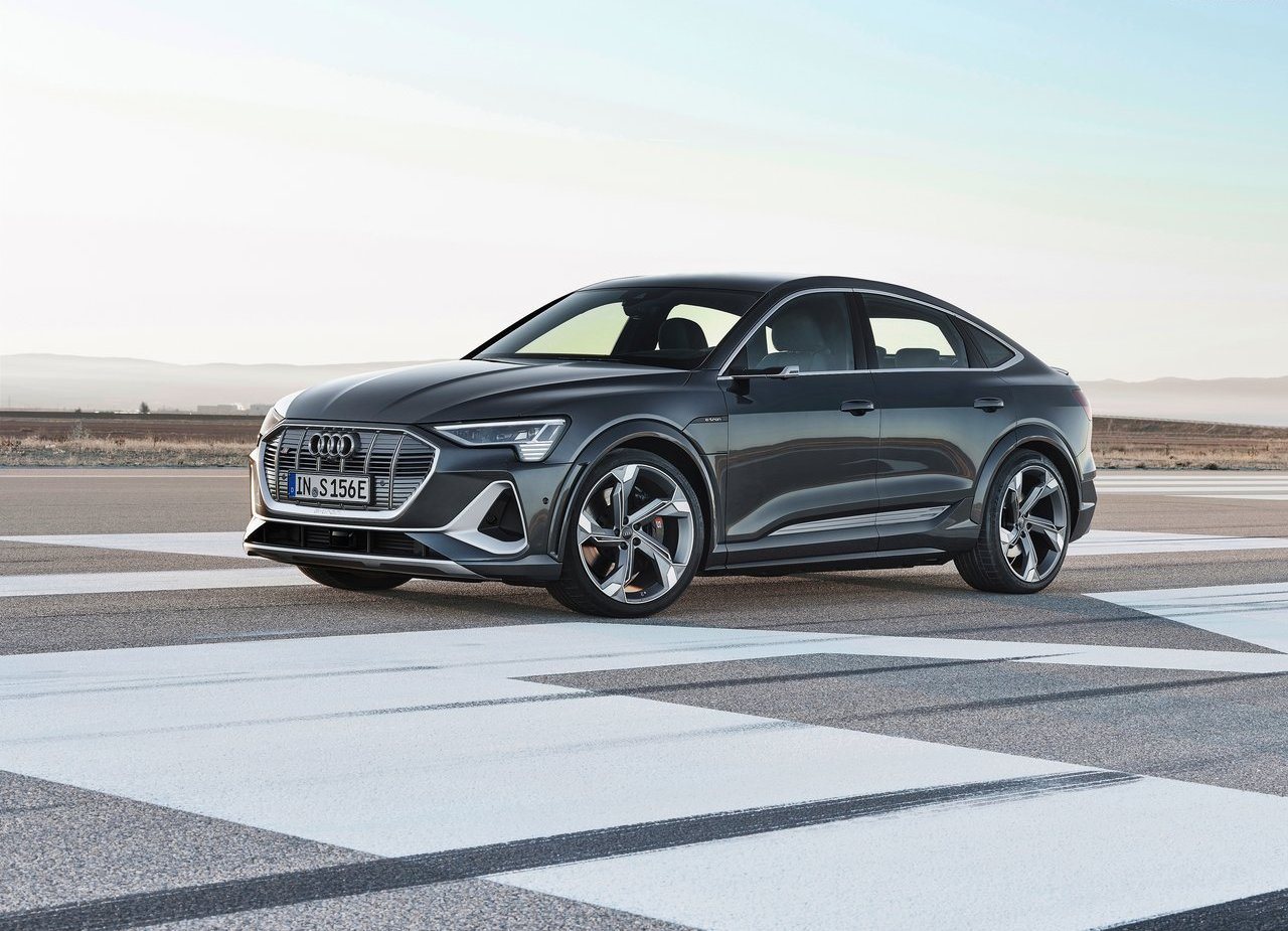 2021 - AUDI E-TRON S SPORTBACK, foto 2