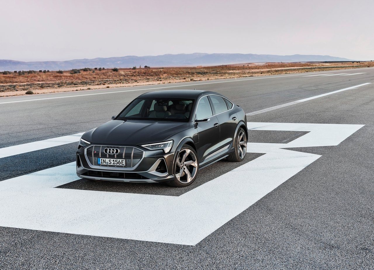 2021 - AUDI E-TRON S SPORTBACK, foto 3