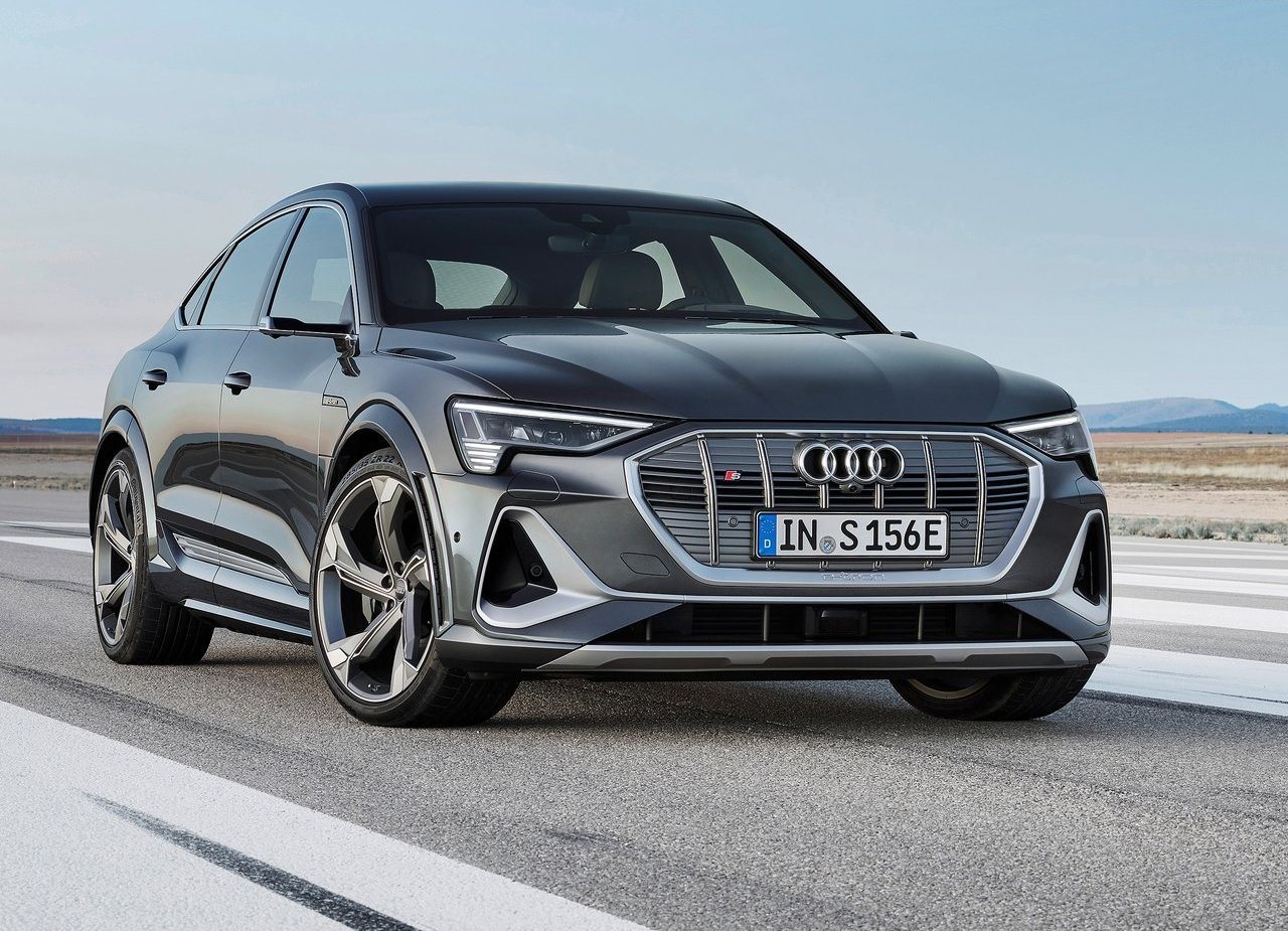 2021 - AUDI E-TRON S SPORTBACK, foto 4