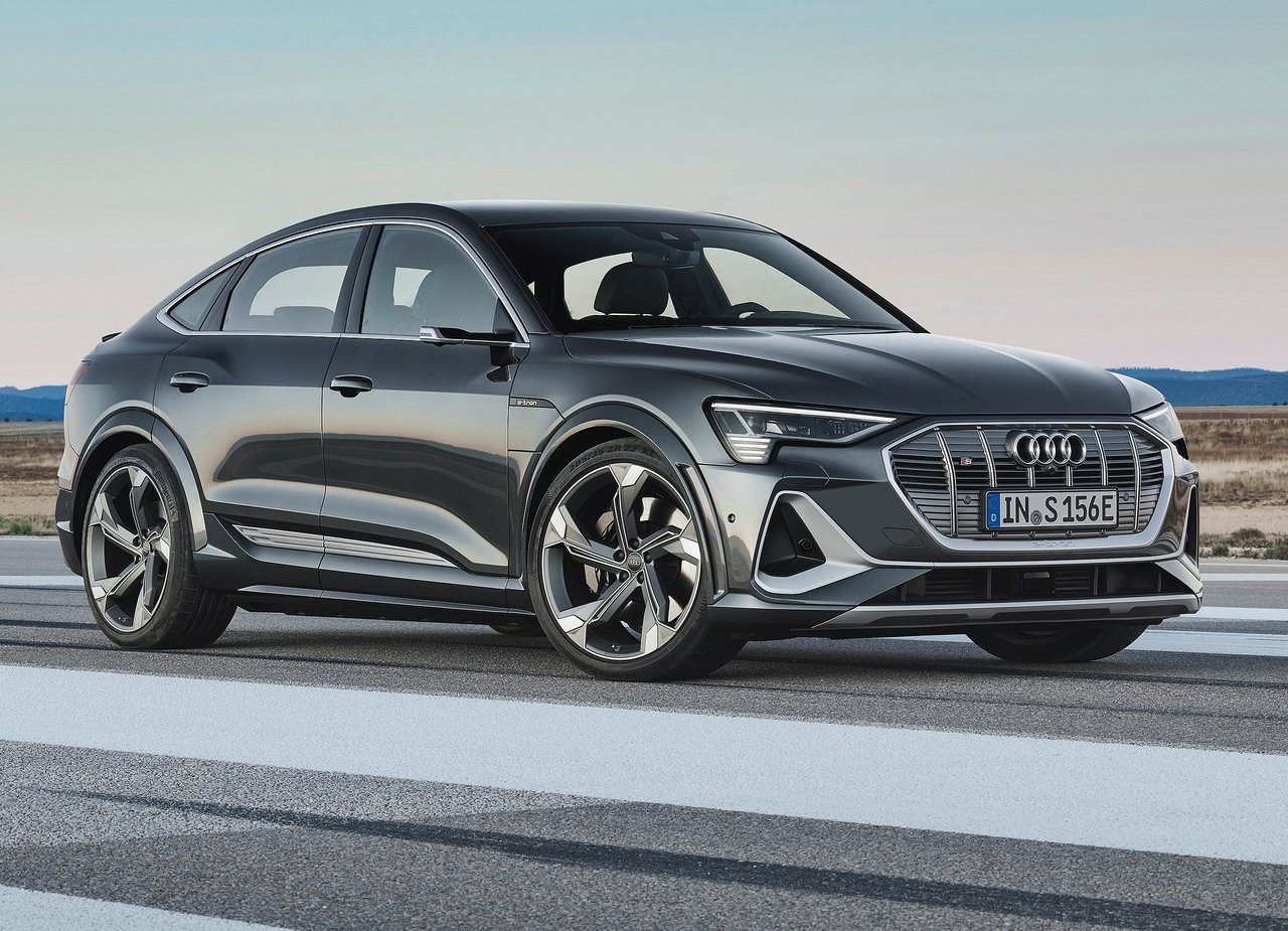 2021 - AUDI E-TRON S SPORTBACK, foto 5
