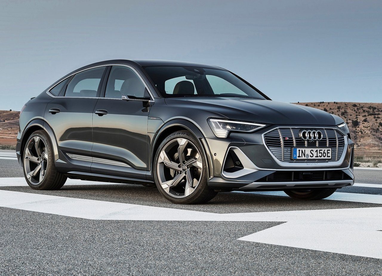 2021 - AUDI E-TRON S SPORTBACK, foto 6
