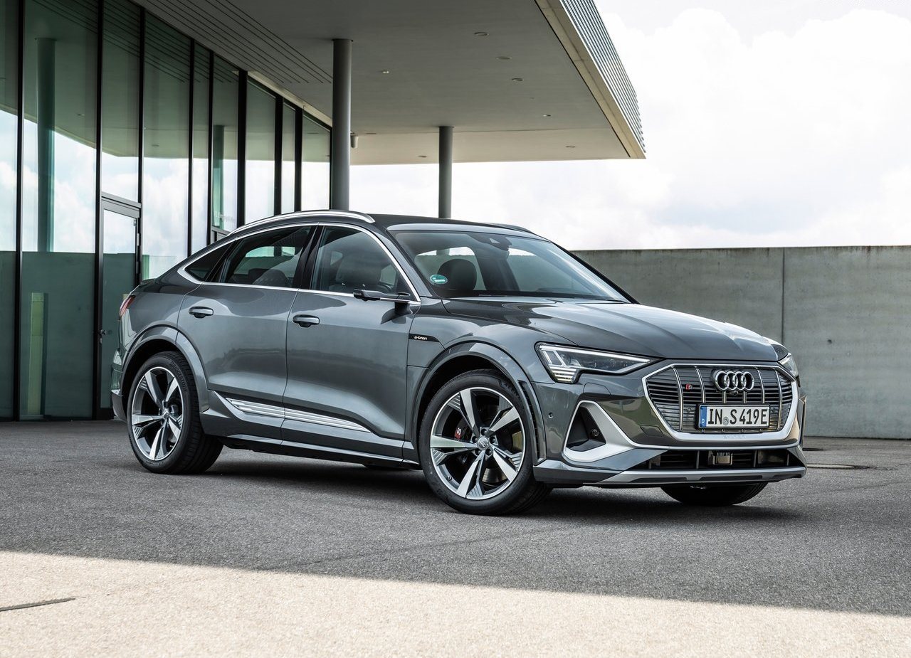 2021 - AUDI E-TRON S SPORTBACK, foto 7