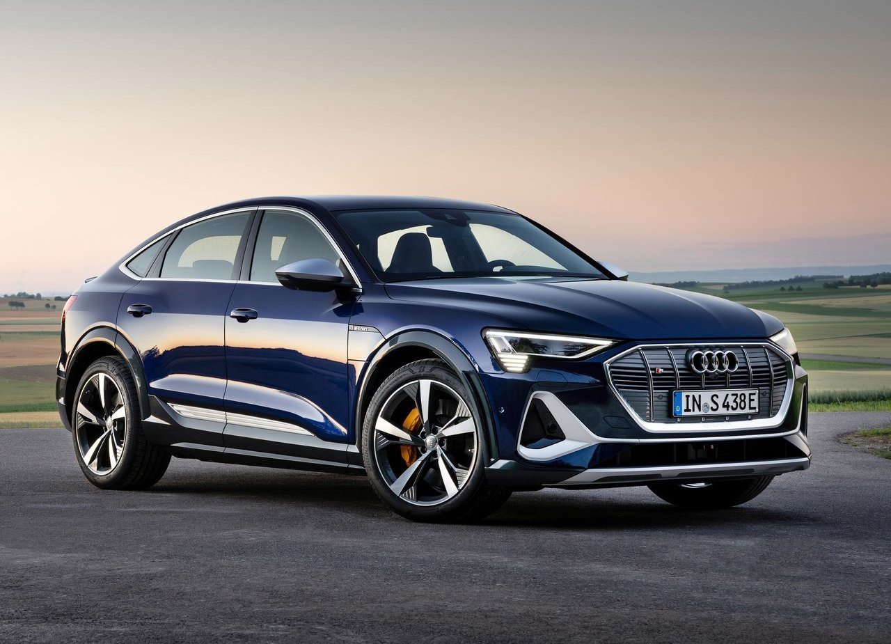 2021 - AUDI E-TRON S SPORTBACK, foto 8