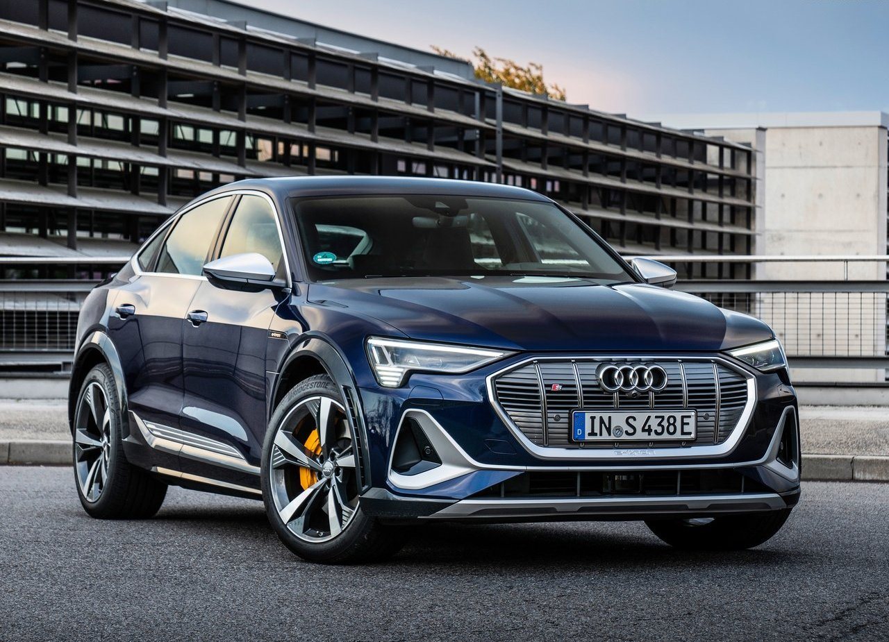 2021 - AUDI E-TRON S SPORTBACK, foto 9